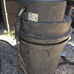 FREE Used Laguna Pressure Flo 2000 (YOU PICKUP)