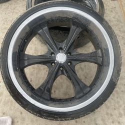 Rims & Tires