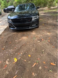 2016 Dodge Charger