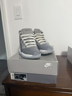 AIR JORDAN 11 RETRO “COOL GREY” 2021