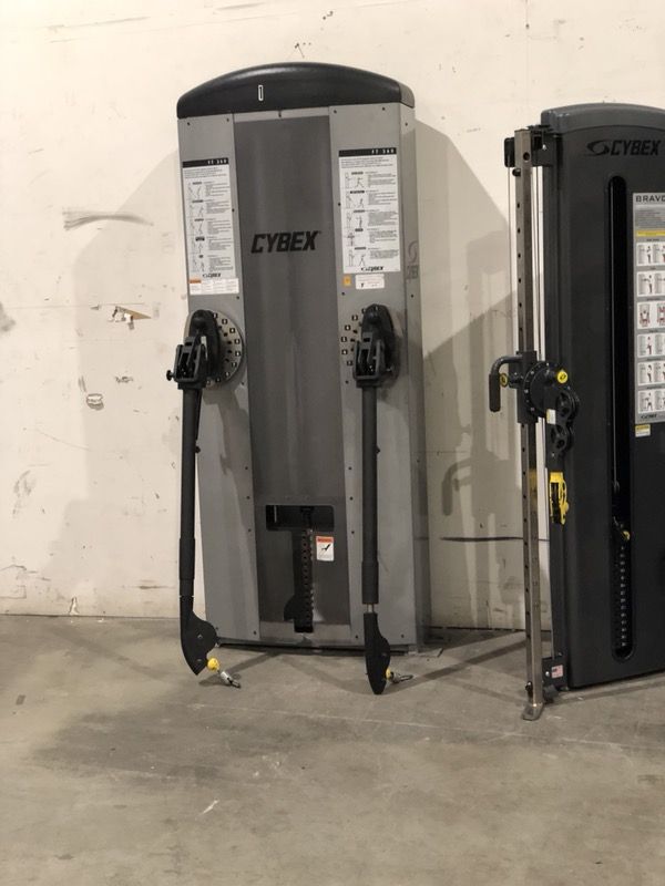 Pre-Owned CYBEX FT360 Functional Trainer