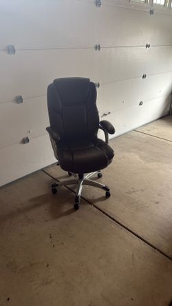 Brown Office Chair