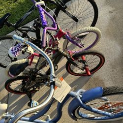 Bikes