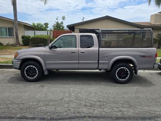 2000 Toyota Tundra