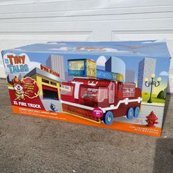 Firefighter Pet Cage