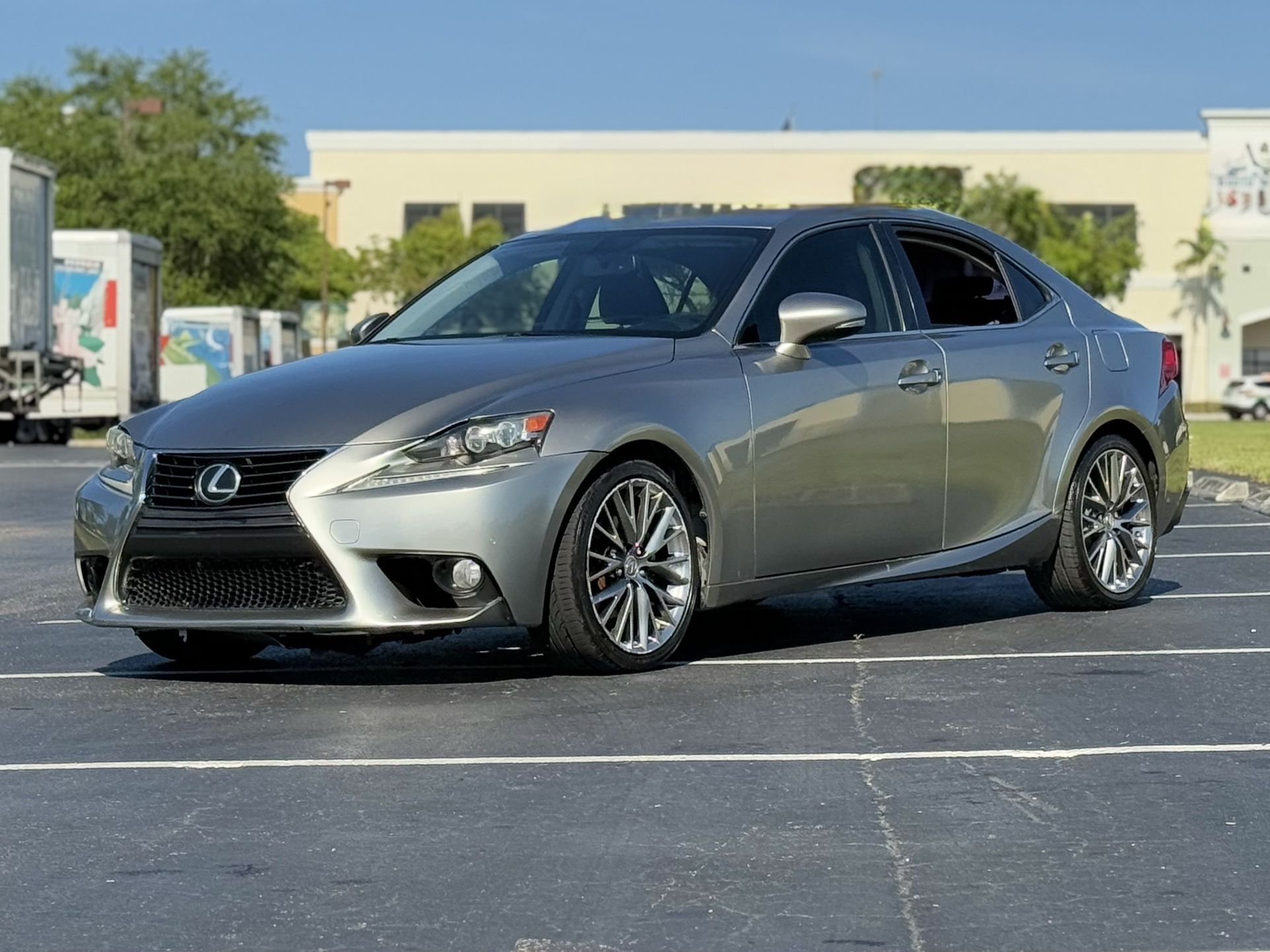 2014 Lexus Is Is 250 