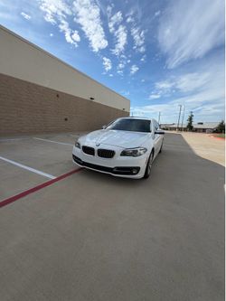 2015 BMW 528i