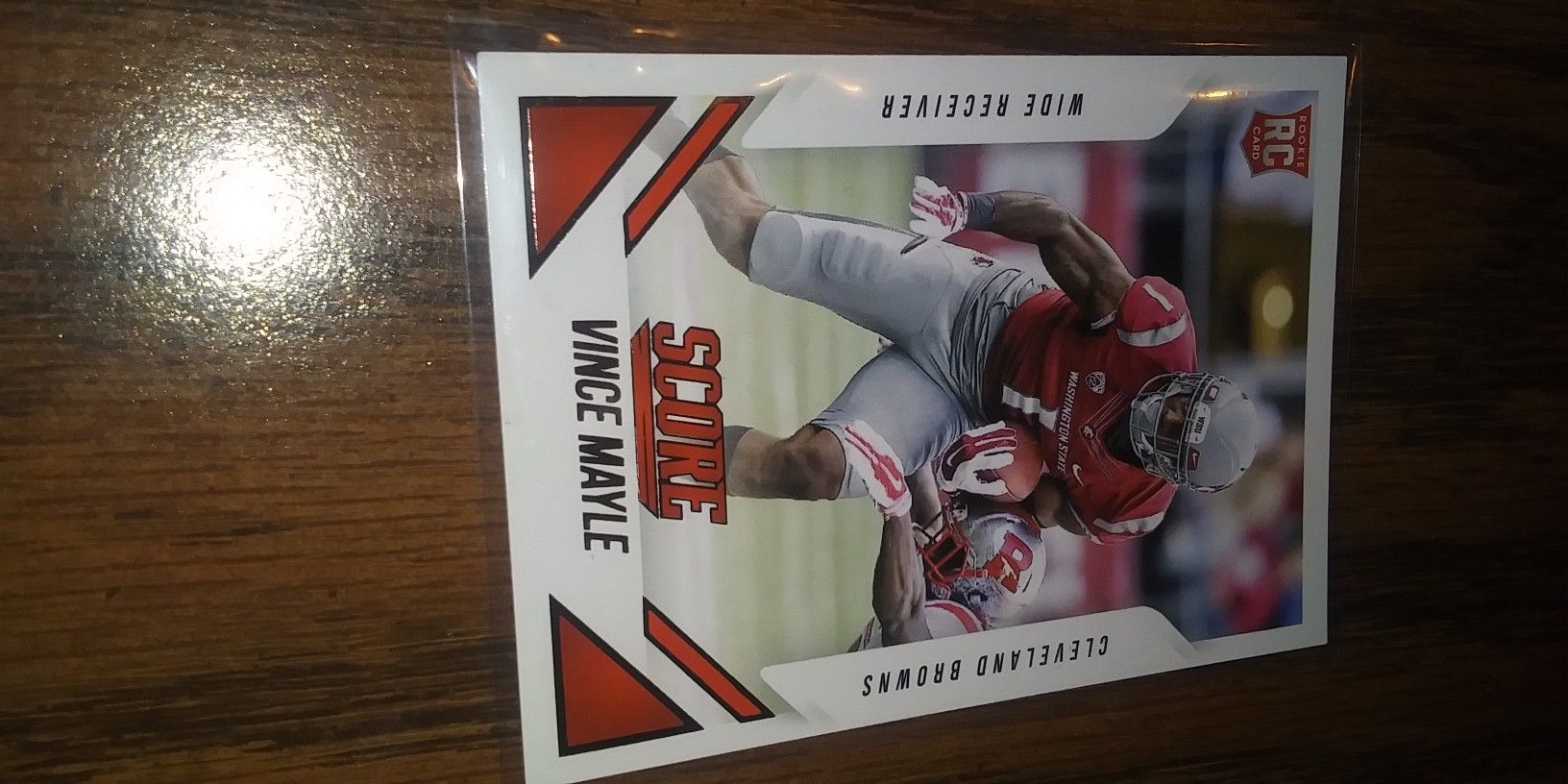 Vince Mayle Rc
