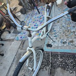 BIKE BEACH CROZER  MANTIS 26INCH SINGL VERY GOOD CONDITION 