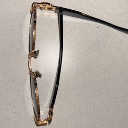 Master P Style Men’s Versace Glasses (No Case)