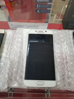 No Tax - T-Mobile Galaxy S6 Edge White Pearl