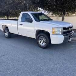 2011 Chevy Silverado