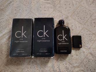 Calvin Klein One Night Essence Parfum Intense 6.7 oz