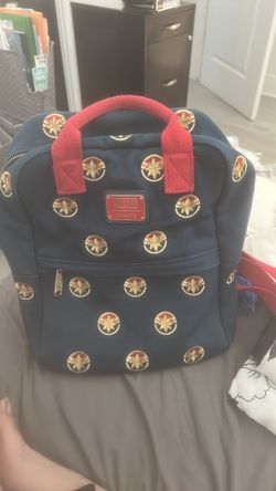 Marvel back pack