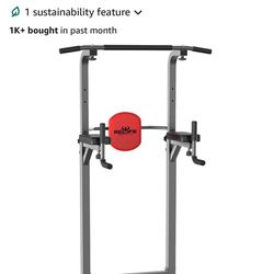 Power Tower Pull-up and Dip Station - Never Opened It!