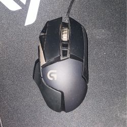 Logitech G502 Gaming Mouse 