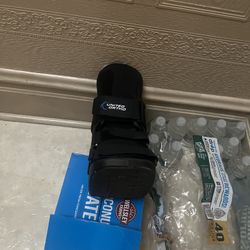 United Ortho boot