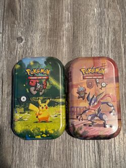 30th celebration mini tins