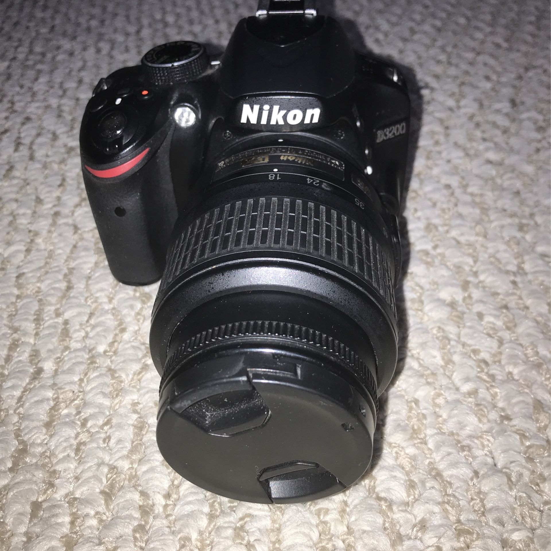 Nikon D3200 (SD Card Slot Broken) for Sale in Maryville, TN OfferUp