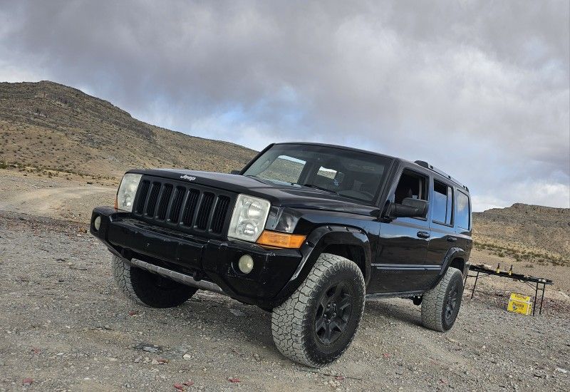 2006 Jeep Commander