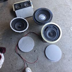 Home Speakers 