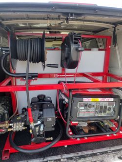 1998 Chevrolet Astro Van