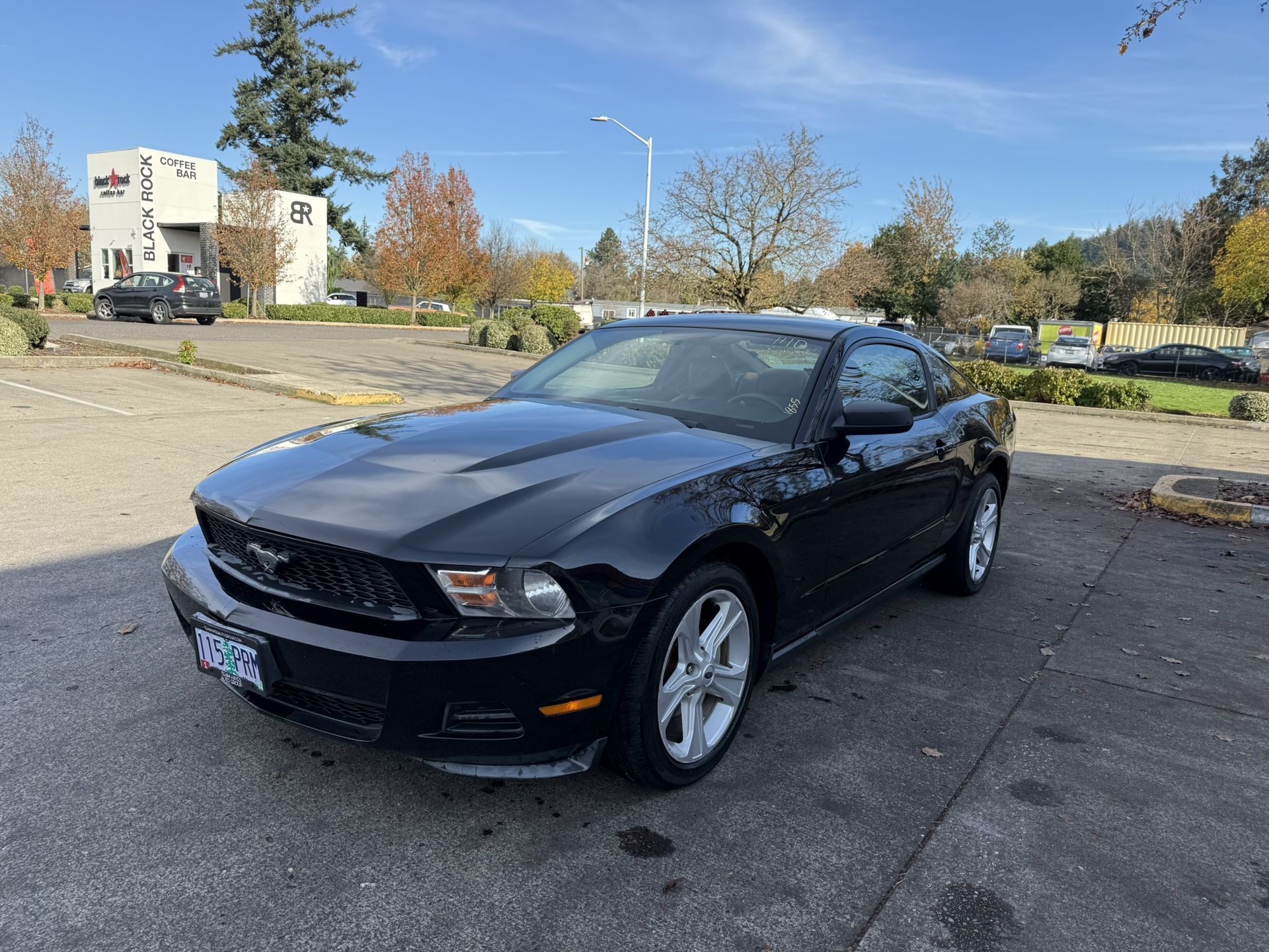 2010 Ford Mustang