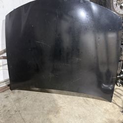 1997 Lincoln Mark Viii Hood (black)  