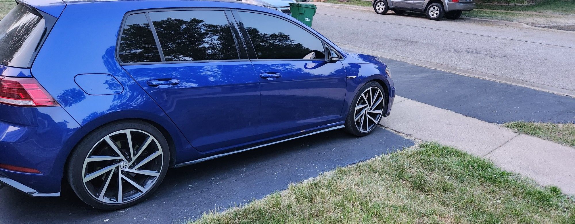 5x112 Golf R WHEELS