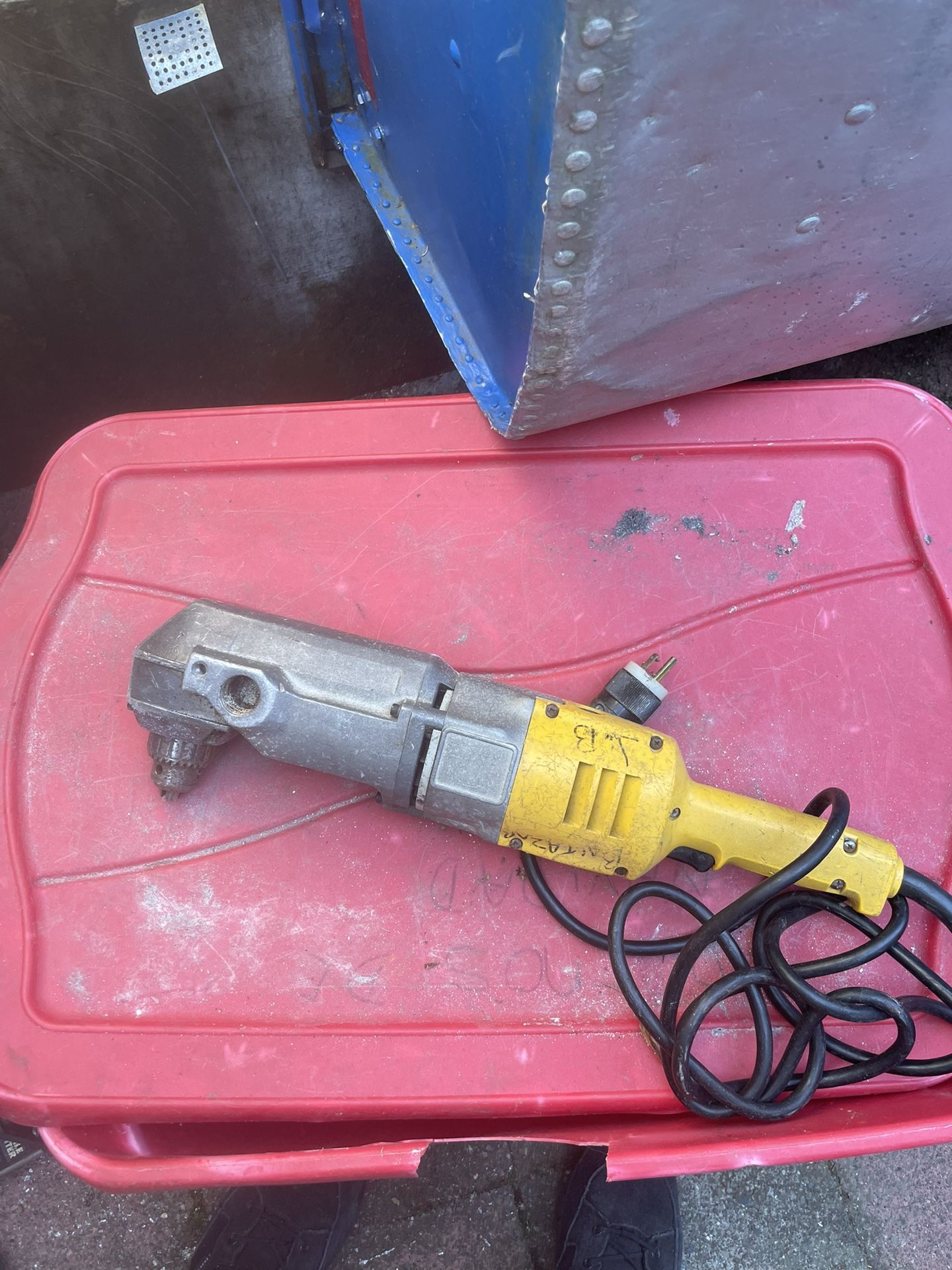 Drill