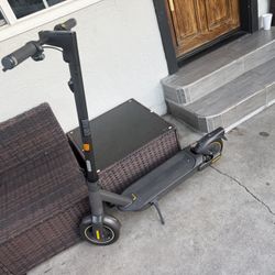 Vendo Scooter Segway G2 Max 