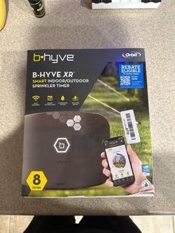B-Hyve XR Sprinkler Timer