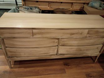 Dresser  by Dixie furniture