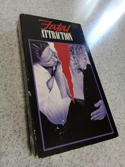Fatal Attraction (VHS)