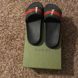 Gucci Slides