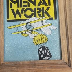 Vintage  Rock And Roll  Art.