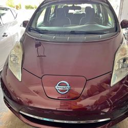 nissan leaf