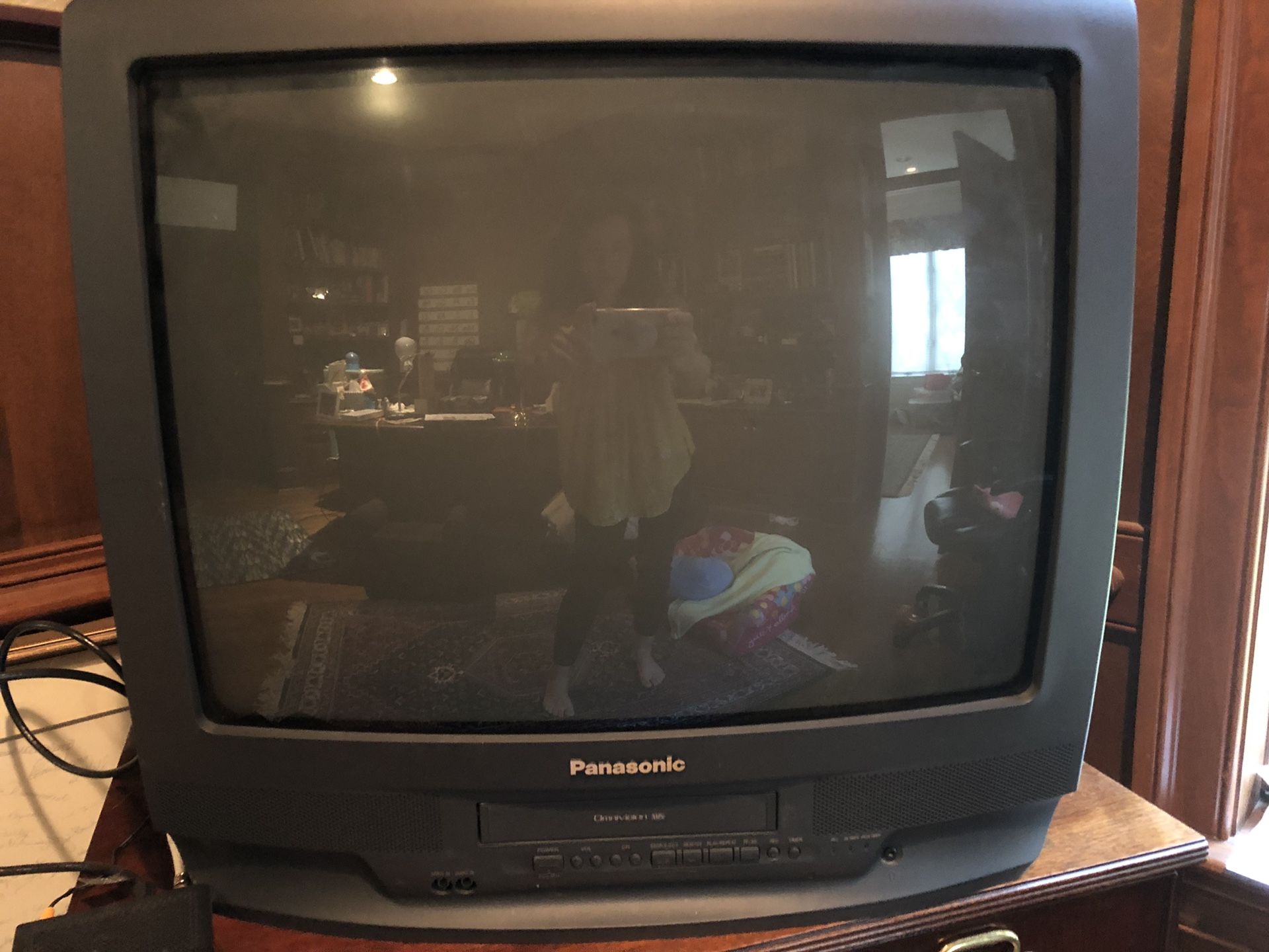 FREE TV with VHS