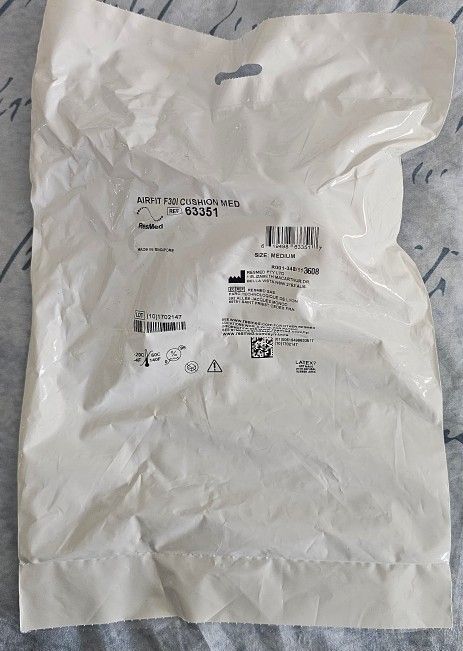 ResMed Air Fit F30i Cushion Mask