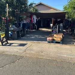 Garage Sale 7/5 Saturday  8012 35 Th Ave Sac