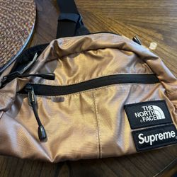 North Face Supreme Fanny Pack 