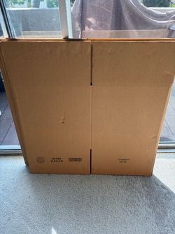 Brand New Moving Boxes - Medium Size 16x16x16 (Set of 3)