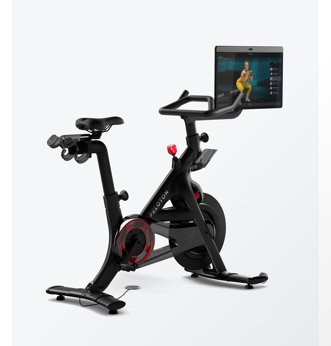 Peloton Bike+