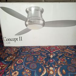 Concept ii Minka Aire Ceiling Fan
