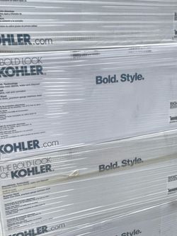 KOHLER Lassen 33 in. Drop-in Double Bowl Stainless Steel Kitchen Sink with Faucet Store SKU# 1012-571-210