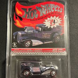 Hot Wheels Mob Rod RLC 1:64 Diecast Car