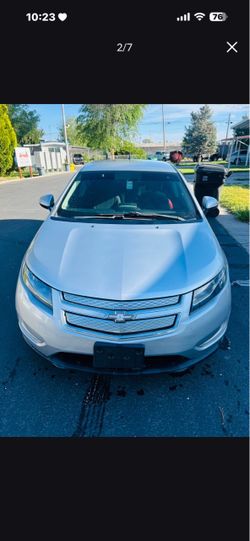2013 Chevrolet Volt