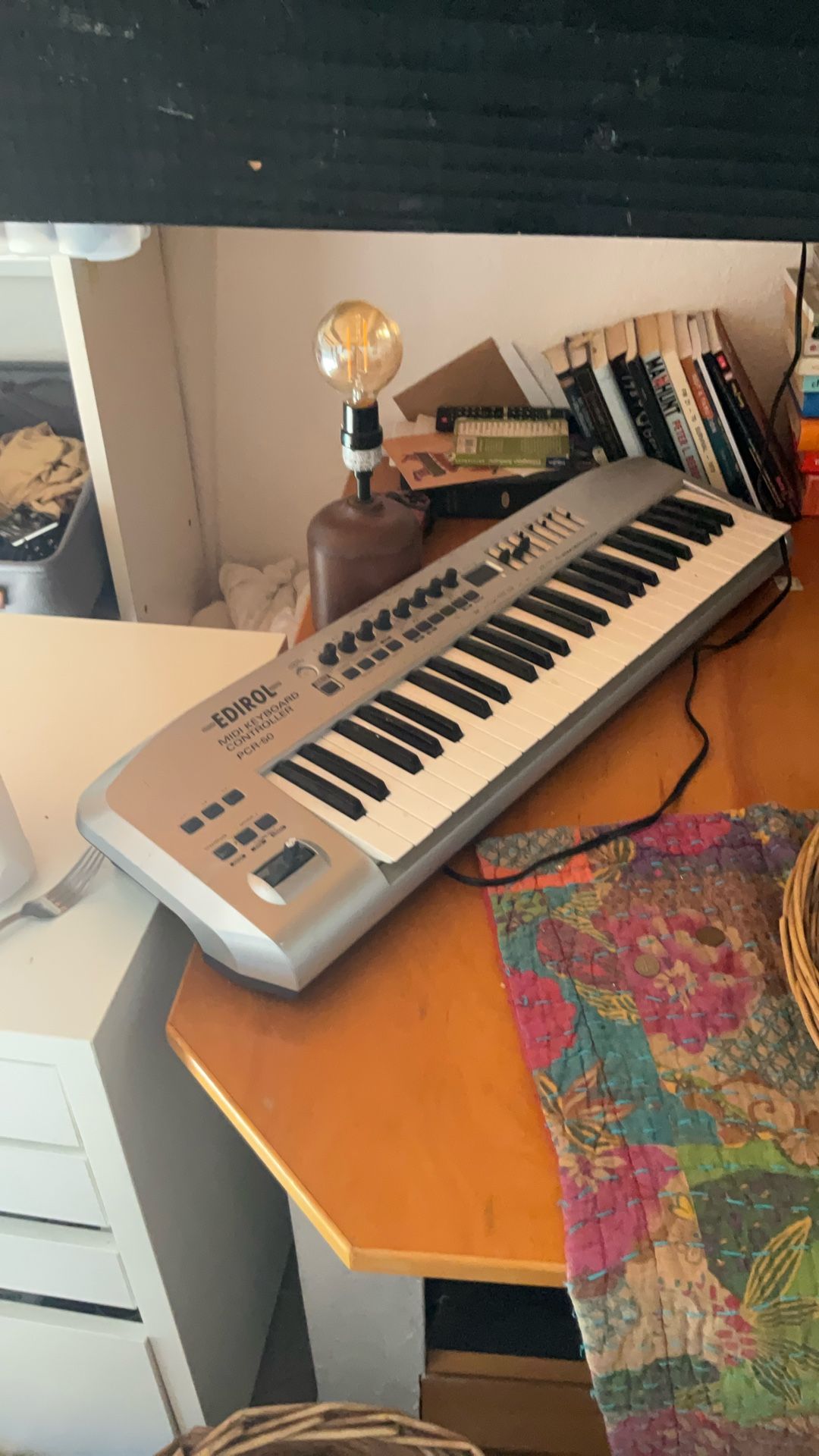 Midi Keyboard Controller