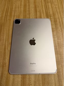 iPad Pro 4th gen 11 inch