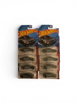 Hot Wheels 20 Dodge Challenger Hellcat